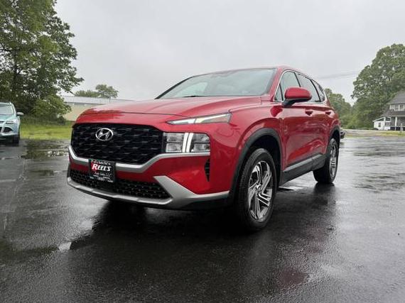 HYUNDAI SANTA FE 2022 5NMS1DAJ4NH436877 image